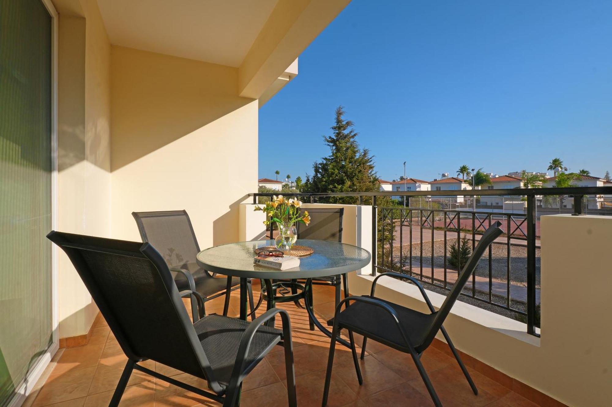Neraida - 2Bed Apart Walk To Kalamies Beach Protaras Dış mekan fotoğraf