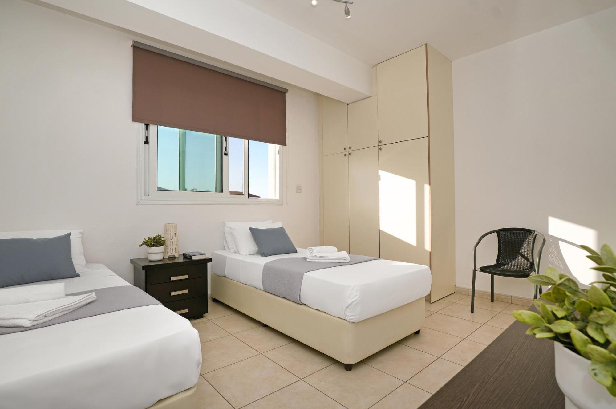 Neraida - 2Bed Apart Walk To Kalamies Beach Protaras Dış mekan fotoğraf