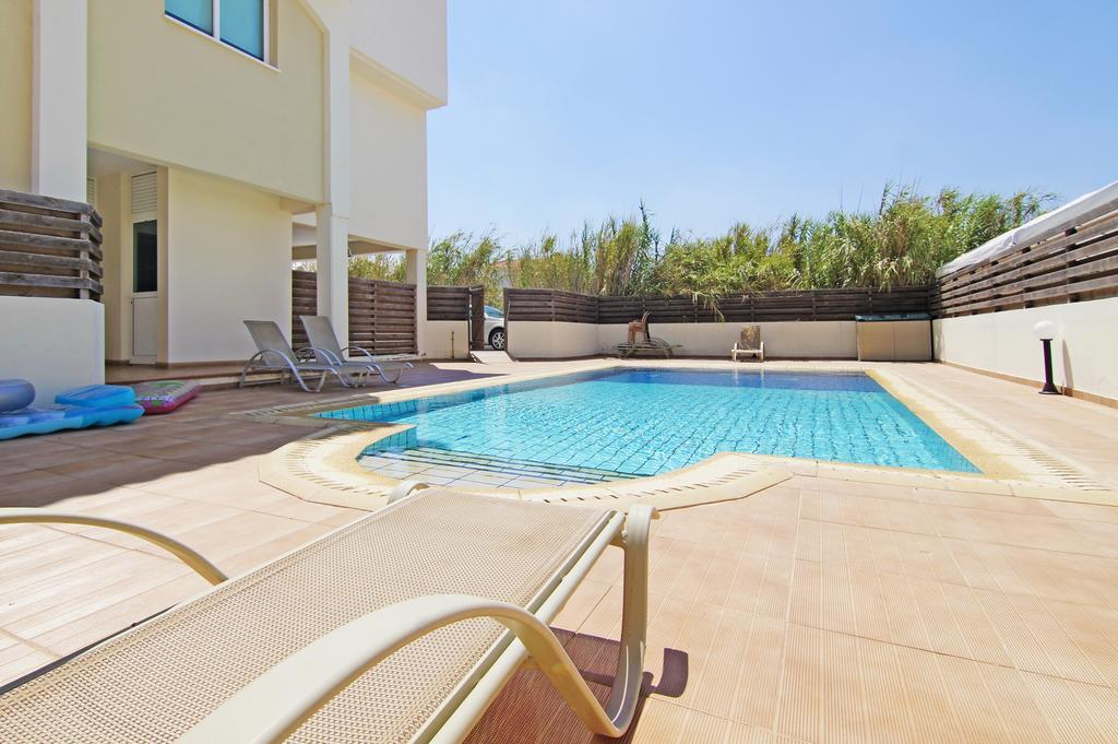 Neraida - 2Bed Apart Walk To Kalamies Beach Protaras Dış mekan fotoğraf