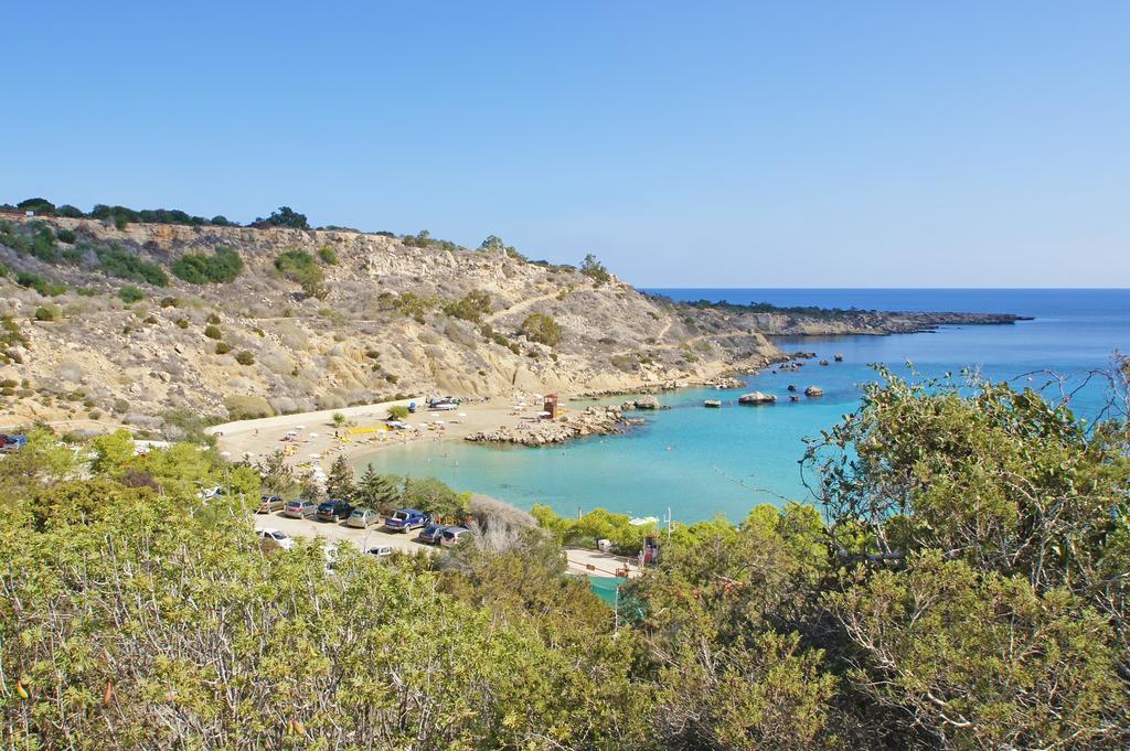 Neraida - 2Bed Apart Walk To Kalamies Beach Protaras Dış mekan fotoğraf